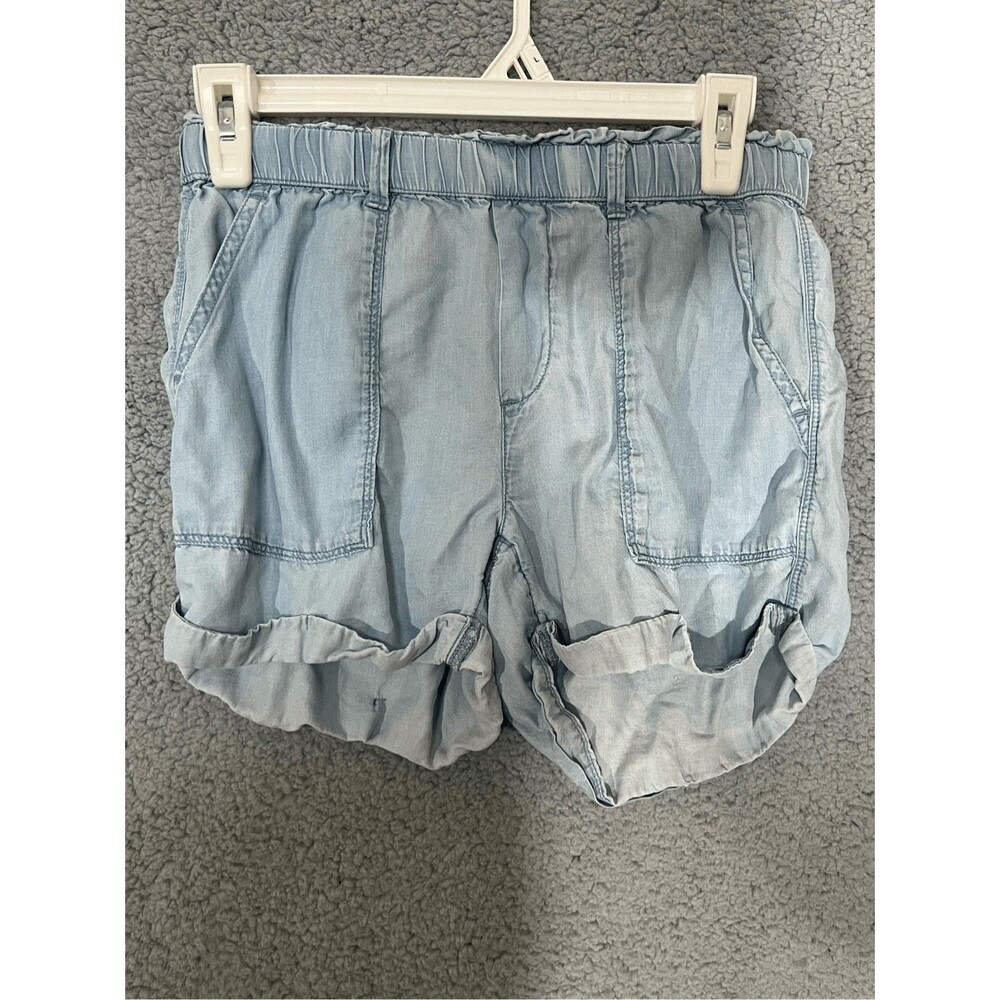 Aerie Light Blue Womens/Juniors Shorts Size XS